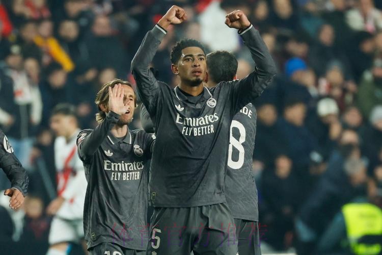 西甲-皇马3-3巴列卡诺 罗德里戈传射贝林厄姆破门 西甲-皇马3-3巴列卡诺 罗德里戈传射贝林厄姆破门